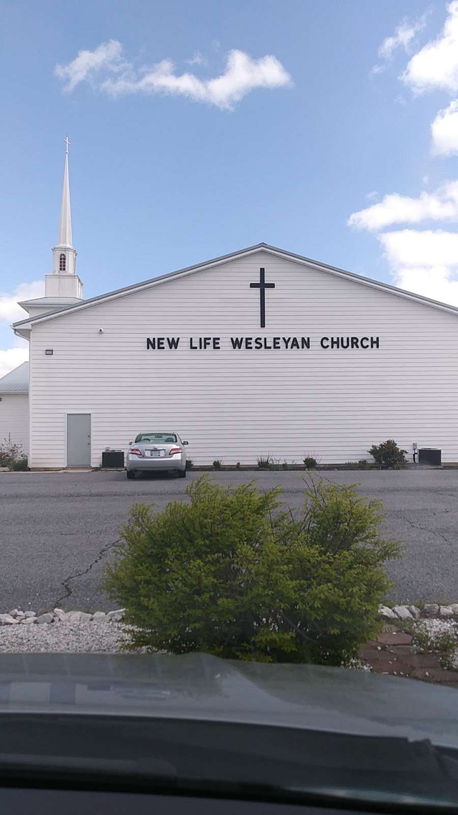New Life Wesleyan Church | 13699 Greensboro Rd, Greensboro, MD 21639, USA | Phone: (410) 482-6897
