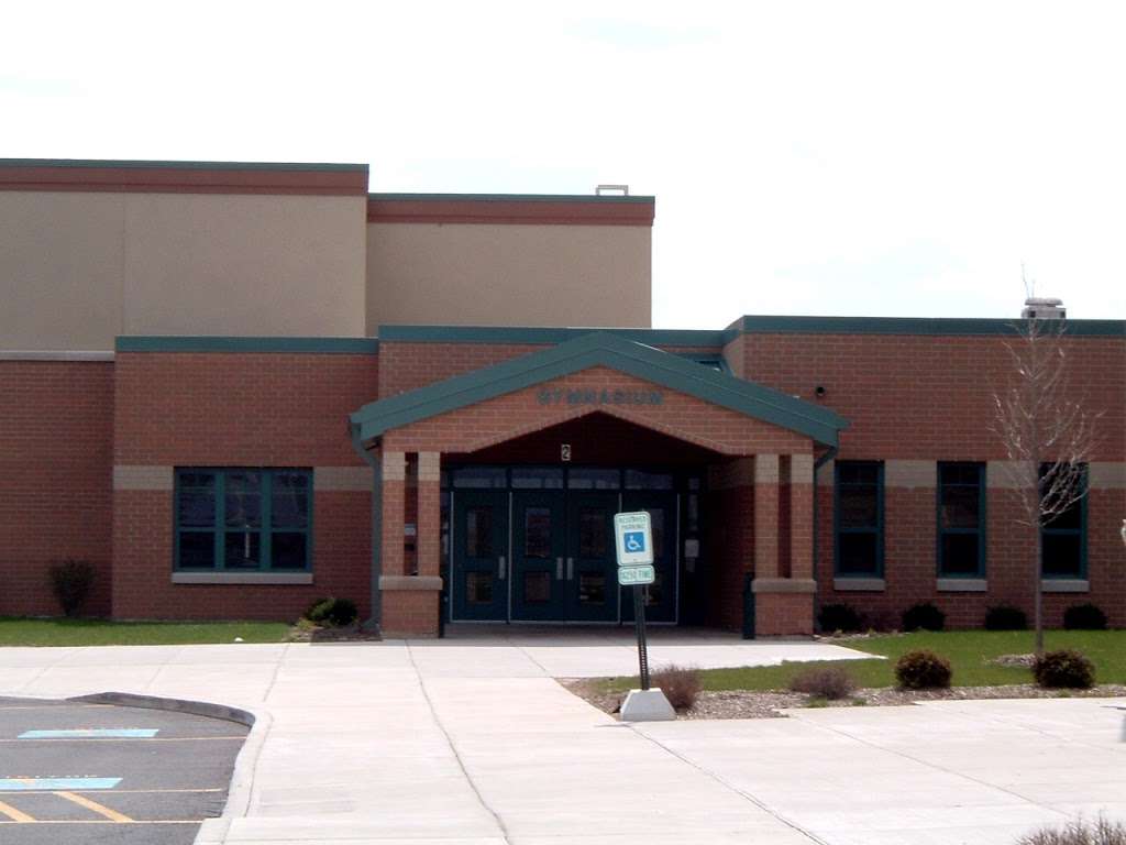 Grande Reserve Elementary School | 3142 Grande Trail, Yorkville, IL 60560 | Phone: (630) 553-5513