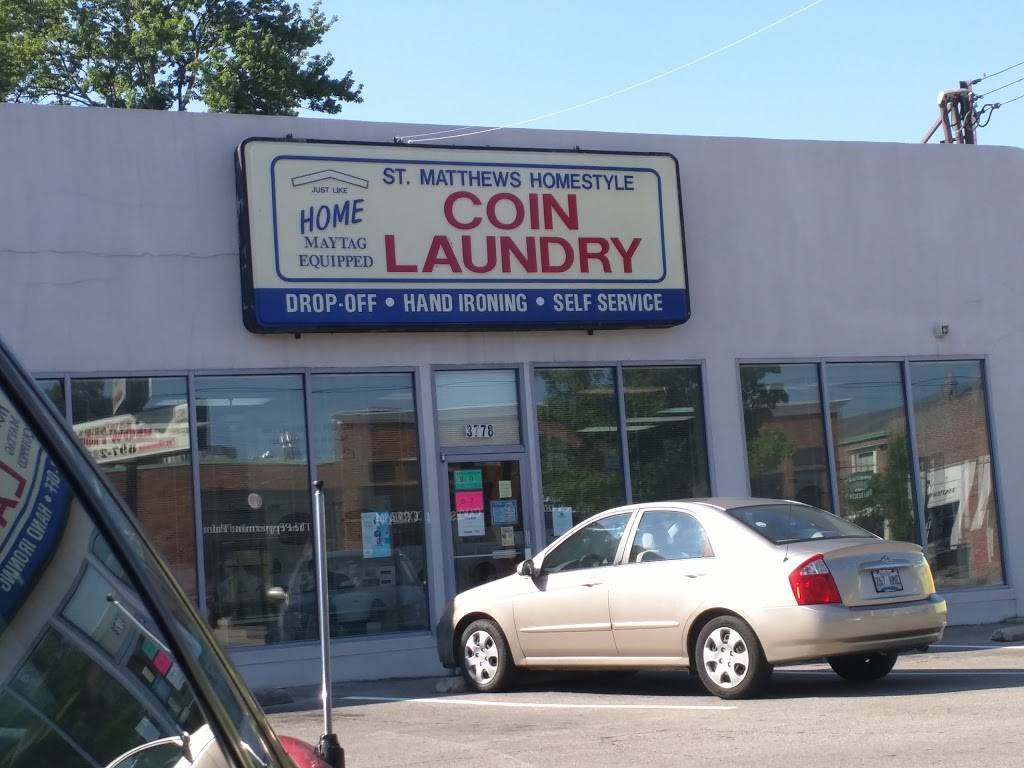 St Matthews Drop-Off Laundry | 3778 Lexington Rd, Louisville, KY 40207 | Phone: (502) 894-9306