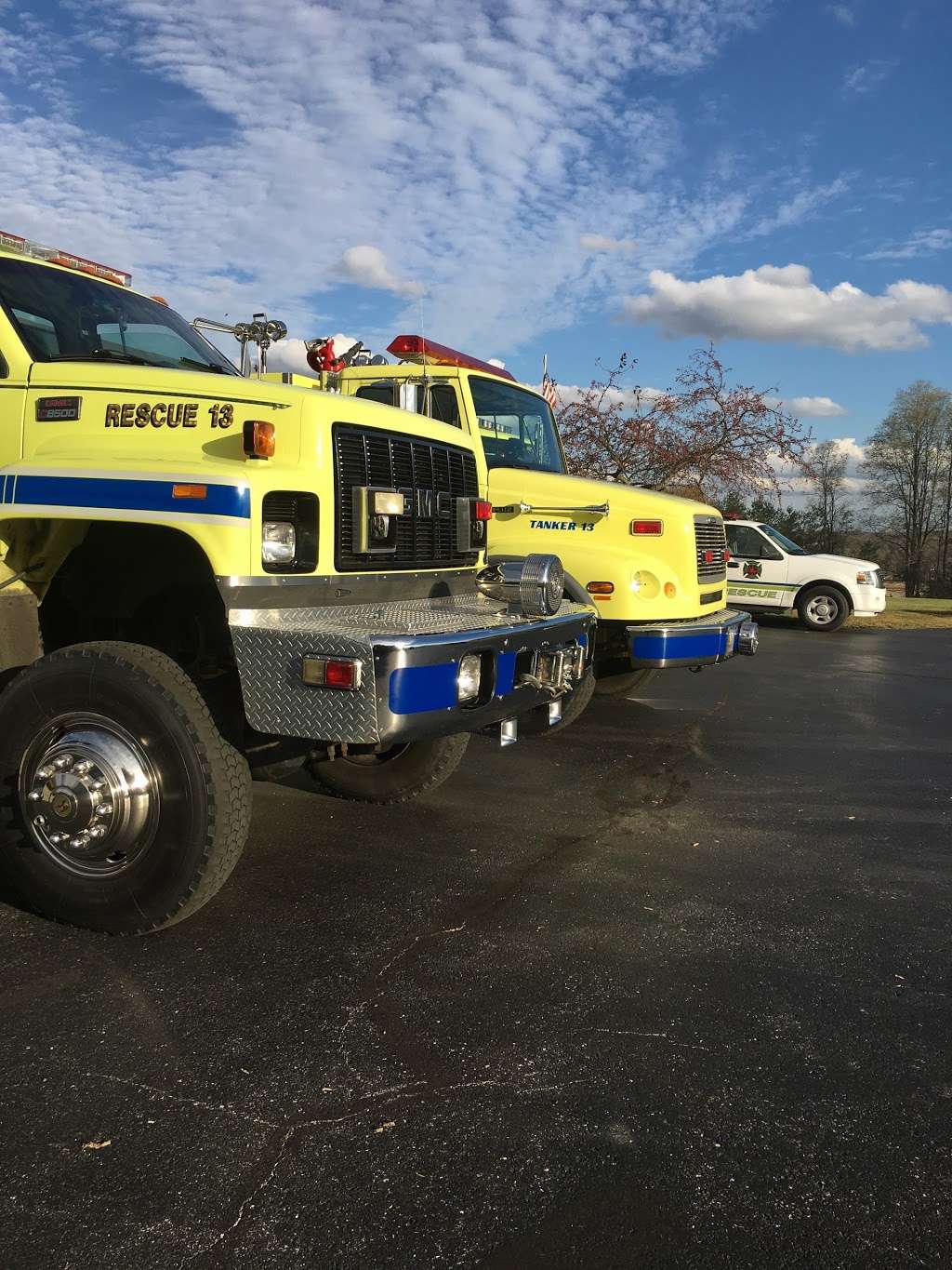 Washington Twp Fire Department | 1890 Old State Rd 44, Martinsville, IN 46151, USA | Phone: (765) 342-4455