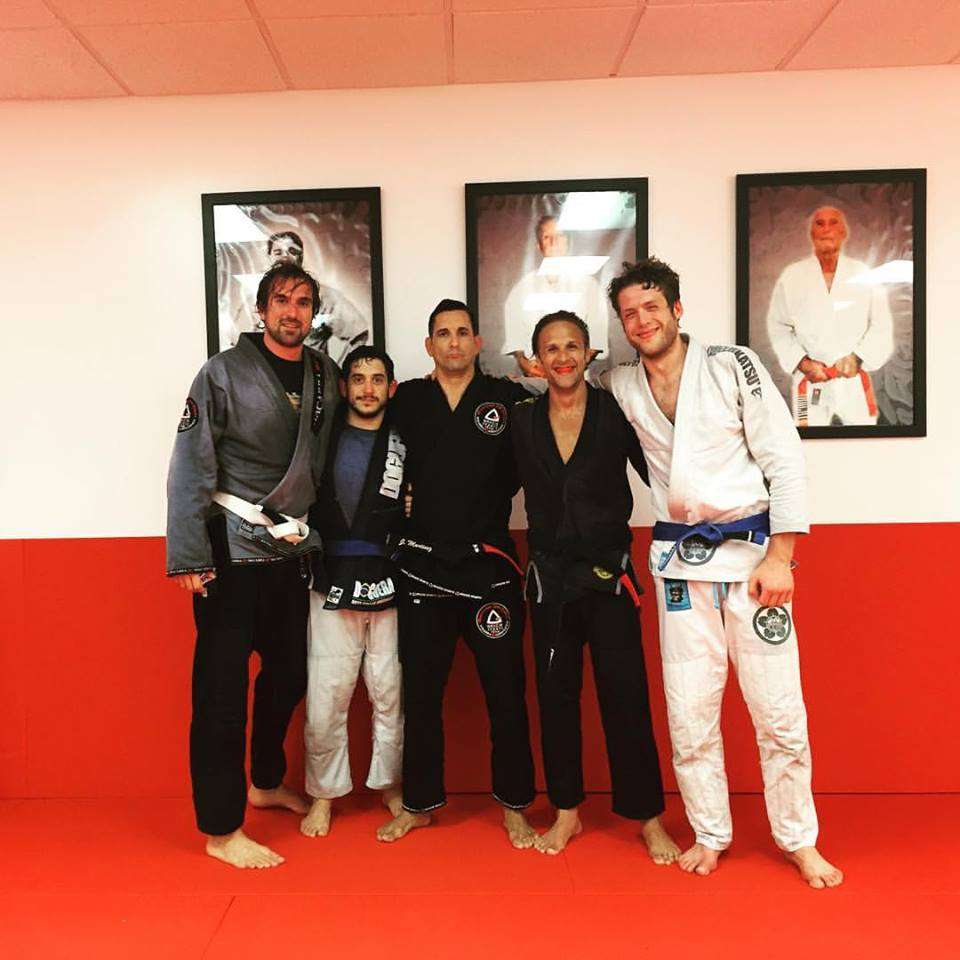 Soulcraft Brazilian Jiu Jitsu Woodbury | 125 Main St S, Woodbury, CT 06798 | Phone: (203) 815-9405