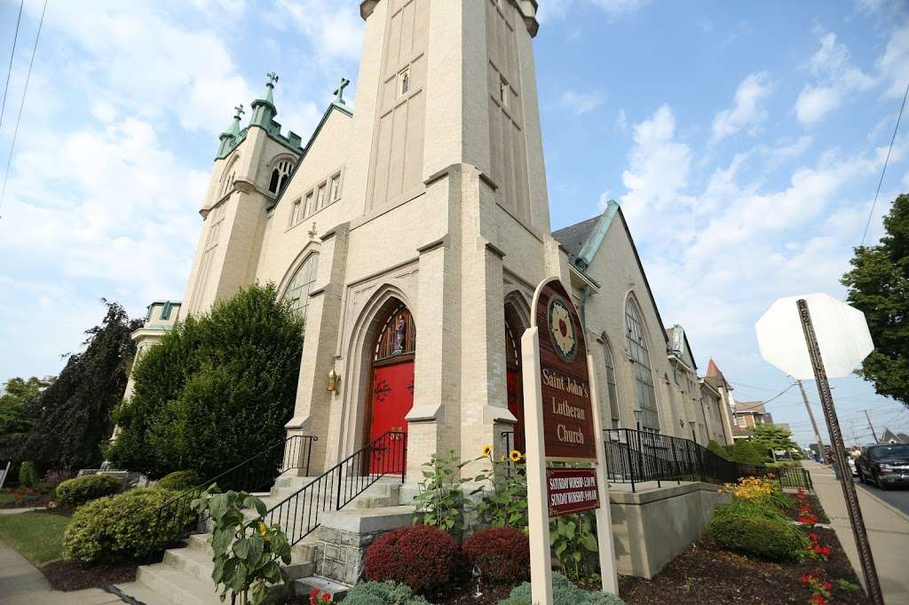 St. Johns Lutheran Church | 200 S Broad St, Nazareth, PA 18064, USA | Phone: (610) 759-3090