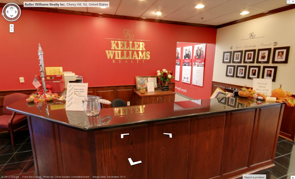 Robert Greenblatt Team - Keller Williams Realty | 409 Marlton Pike East, Cherry Hill, NJ 08034, USA | Phone: (856) 575-1818