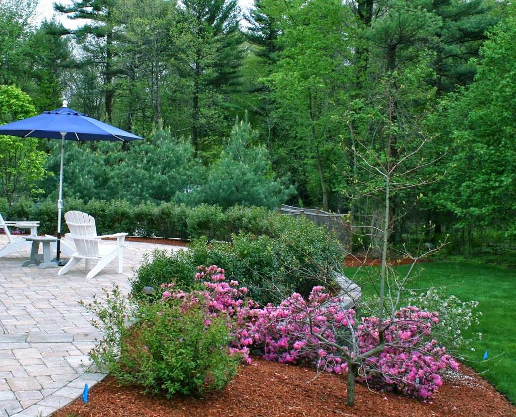 Guerrini Landscape Inc. | 703 East St, Mansfield, MA 02048, USA | Phone: (508) 339-2220