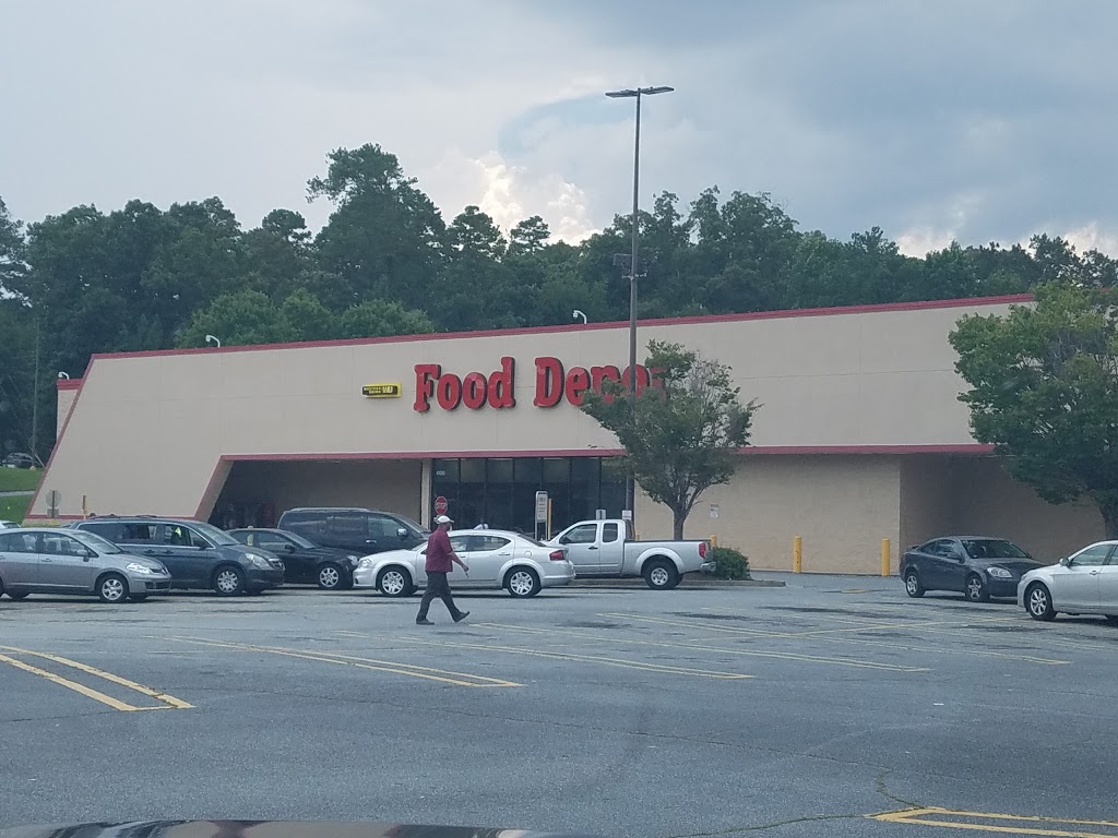 Food Depot | Indian Creek Crossing Shopping Ctr, 4100 Redan Rd, Stone Mountain, GA 30083, USA | Phone: (470) 225-4318