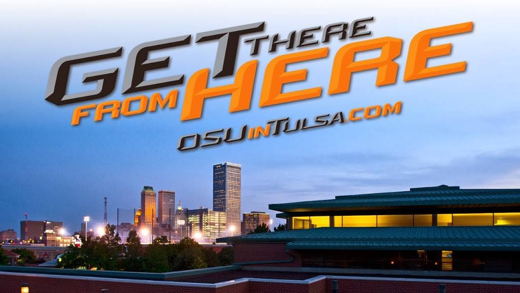Oklahoma State University-Tulsa | 700 N Greenwood Ave, Tulsa, OK 74106, USA | Phone: (918) 594-8000