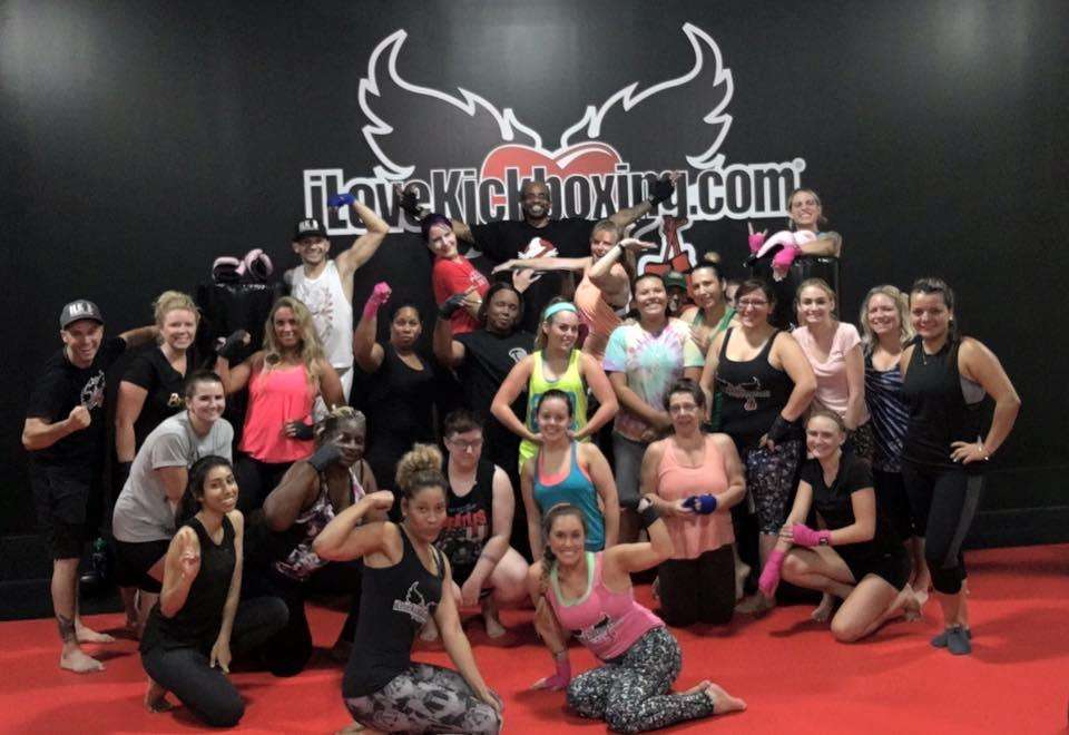 iLoveKickboxing - Somerset | 120 Cedar Grove Ln, Somerset, NJ 08873, USA | Phone: (732) 853-1313