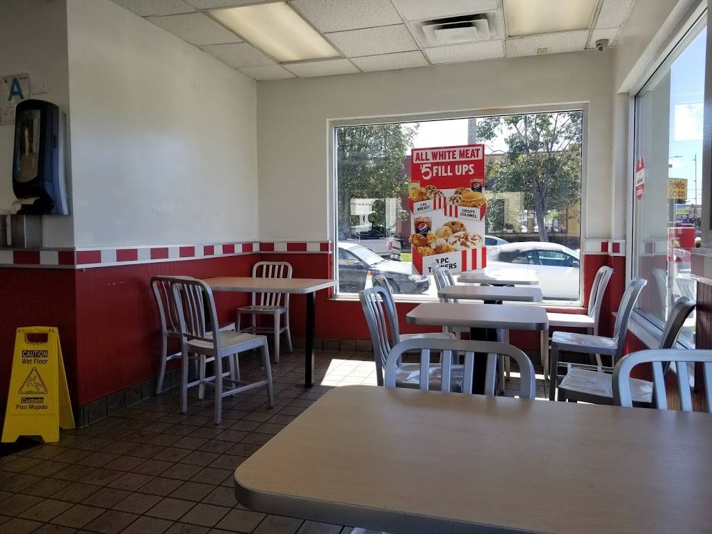 KFC | 5720 S Vermont Ave, Los Angeles, CA 90037, USA | Phone: (323) 753-1375