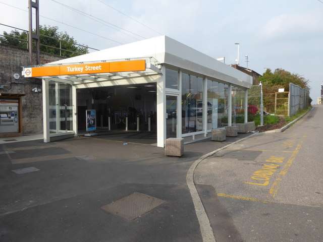 Turkey Street | Enfield EN1, UK