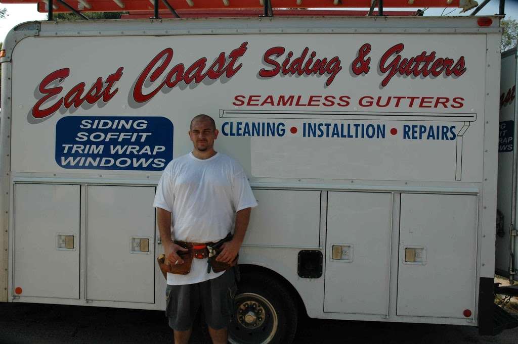 East Coast Gutter & Siding, LLC | 1511 Rappahannock Rd, Colonial Beach, VA 22443 | Phone: (804) 761-2029