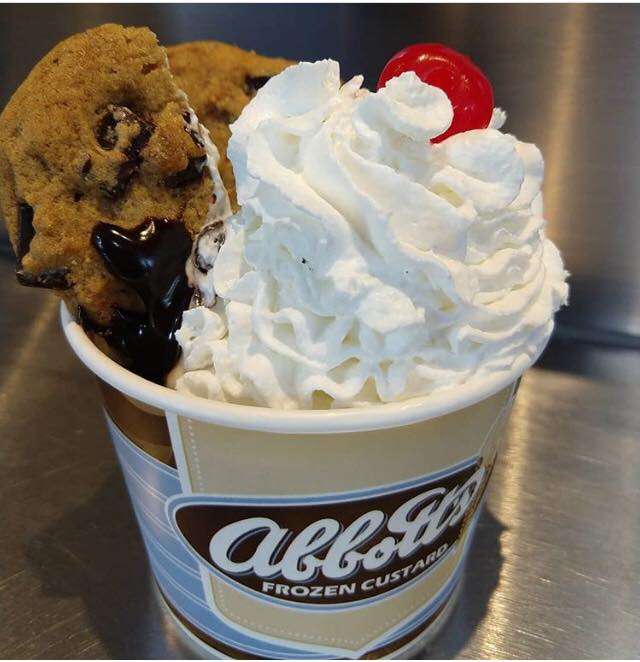 Abbotts Frozen Custard | 10070 Edison Square Dr NW e100, Concord, NC 28027, USA | Phone: (704) 949-0117