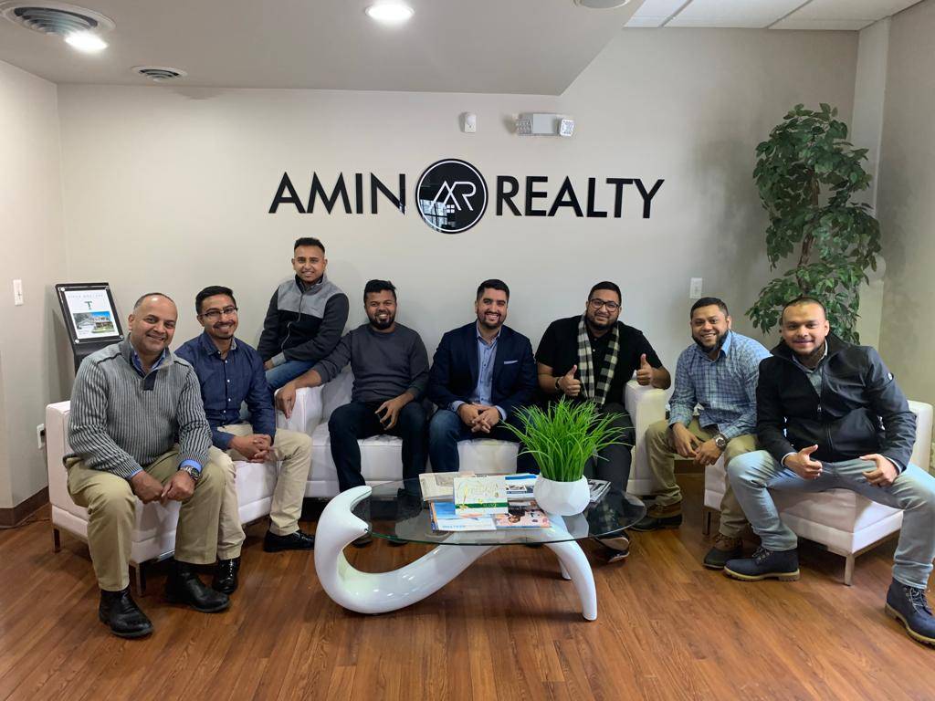 Amin Realty - Amin Team LLC | 31912 Mound Rd, Warren, MI 48092 | Phone: (833) 264-6832