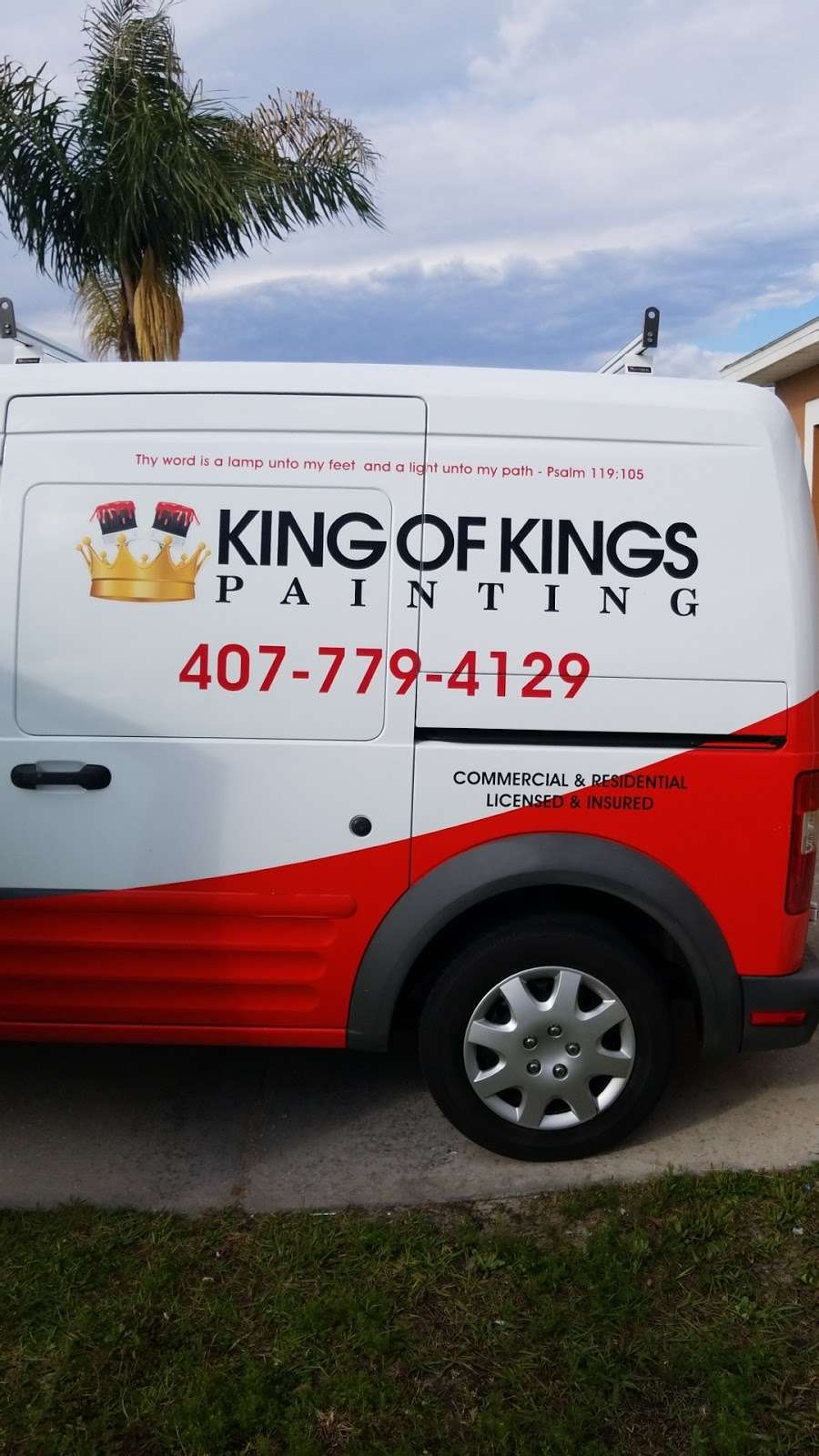 King of Kings | Mascotte, FL 34753, USA | Phone: (407) 779-4129