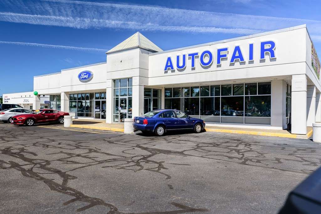 Autofair Ford of Haverhill | 501 Broadway, Haverhill, MA 01832 | Phone: (978) 373-3878