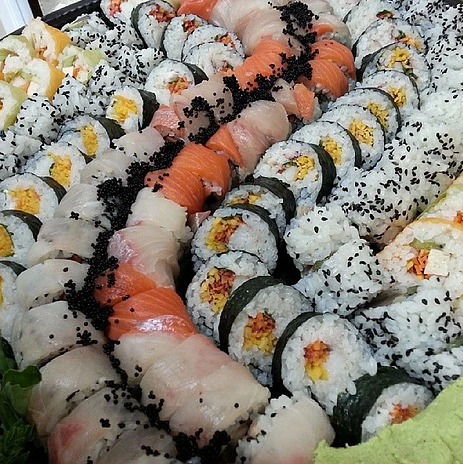 Hiroshis Catering | 955 Snow Dr, Martinez, CA 94553 | Phone: (510) 290-6769