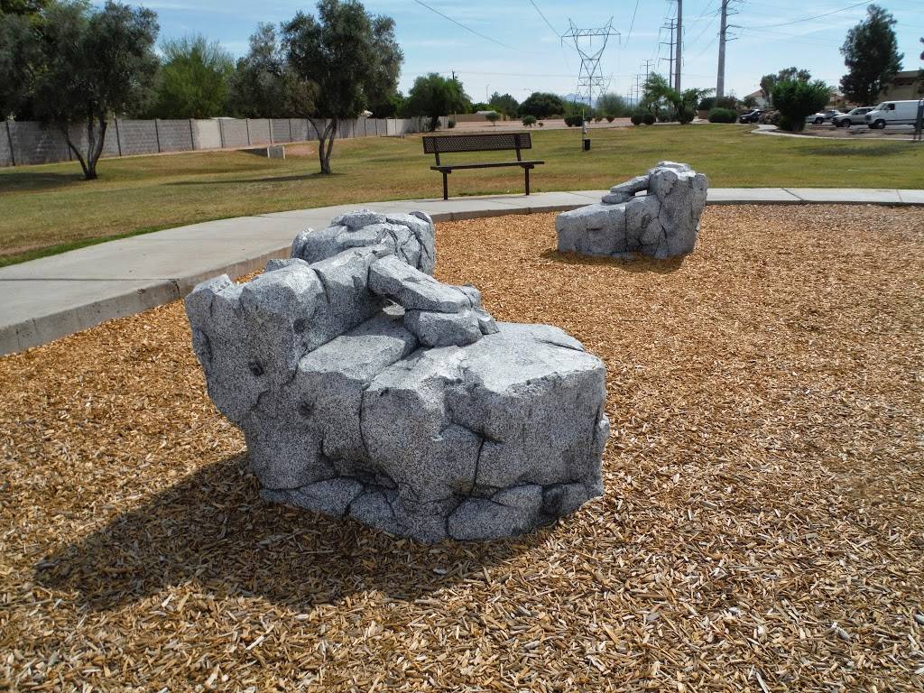 Los Alamos Park | 2840 E Covina St, Mesa, AZ 85213, USA | Phone: (480) 644-2352