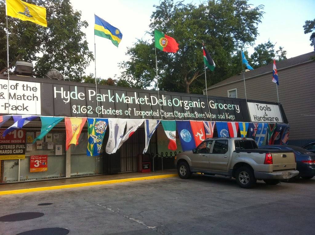 Hyde Park Market | 4429 Duval St, Austin, TX 78751, USA | Phone: (512) 524-4217