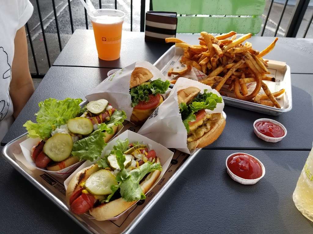 BurgerFi | 1854 Catawba Valley Blvd SE, Hickory, NC 28602, USA | Phone: (828) 324-9583