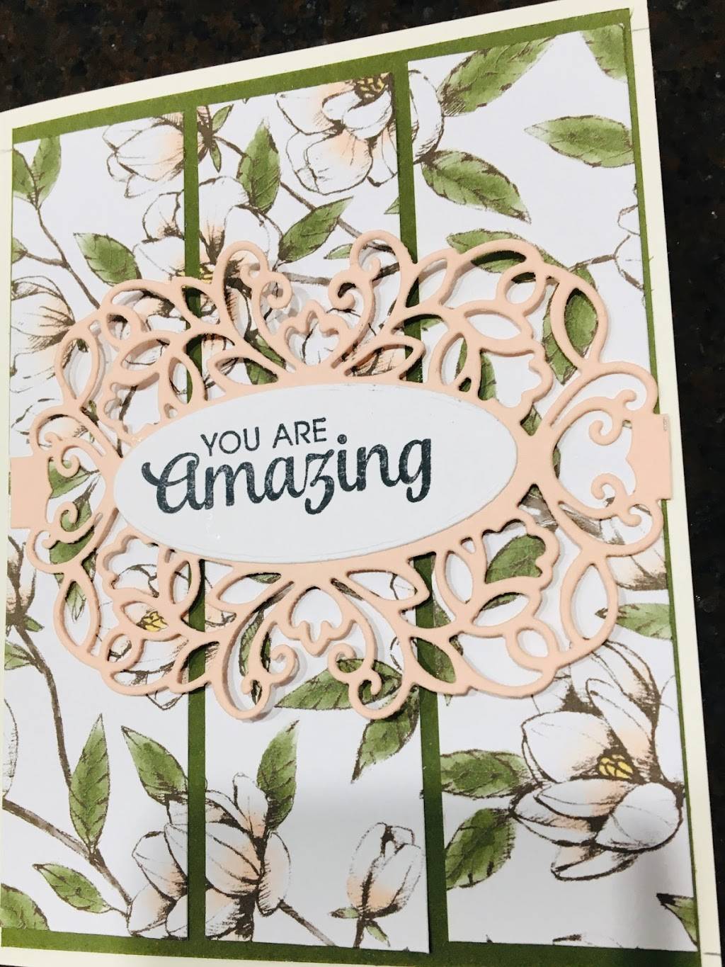 Stampin Up! Demonstrator and Paper Crafting Instructor - Worksho | 2570 Bridgeway Blvd, Windsor, ON N9H 2K6, Canada | Phone: (519) 987-4146