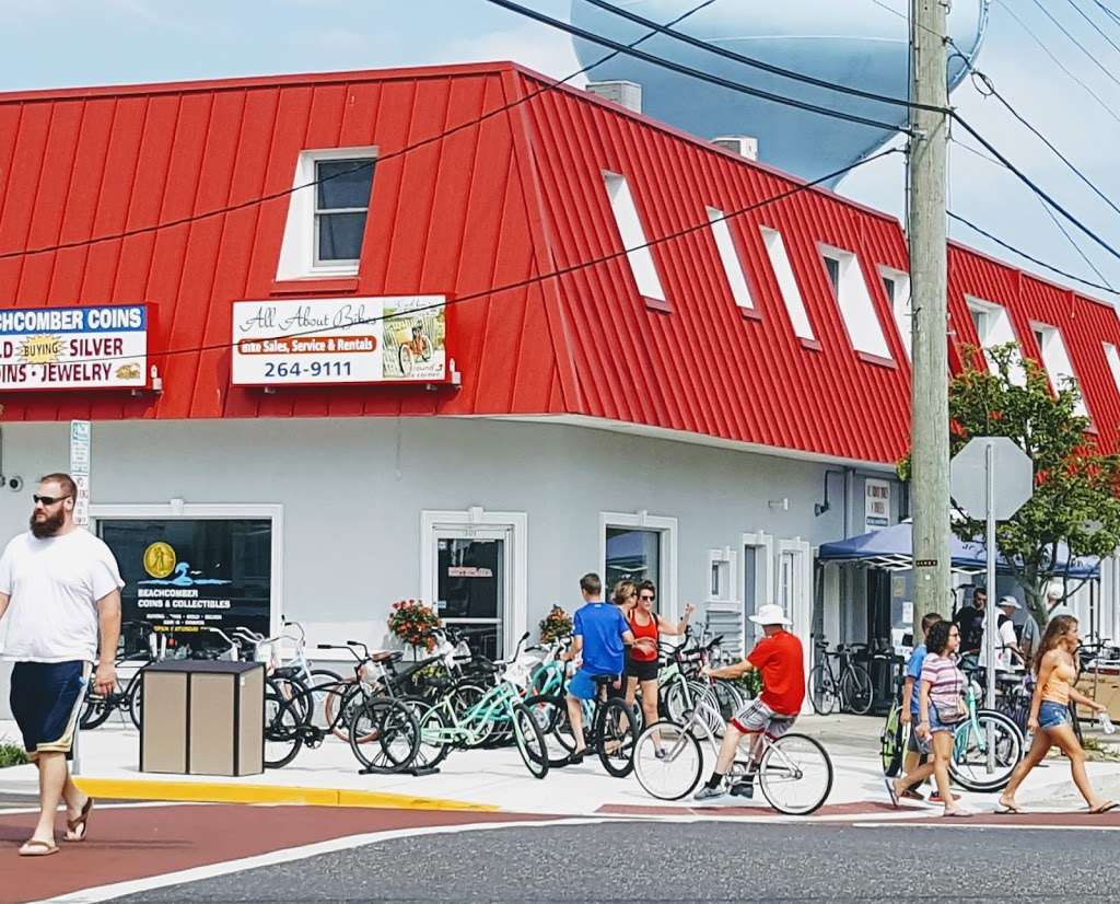 All About Bikes N Wheels | 1301 W Brigantine Ave, Brigantine, NJ 08203 | Phone: (609) 264-9111