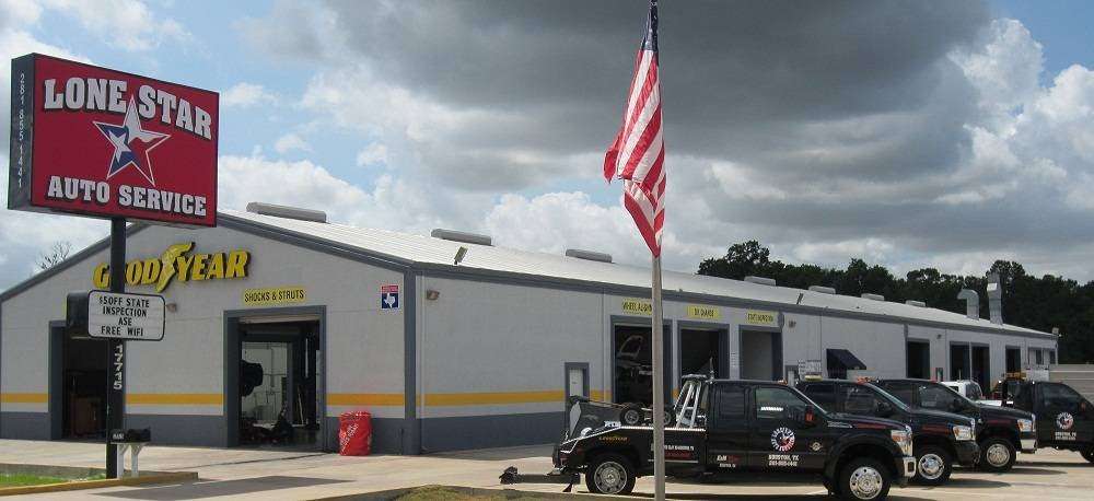 Lone Star Auto Service | 17715 Clay Rd, Houston, TX 77084 | Phone: (281) 855-1441