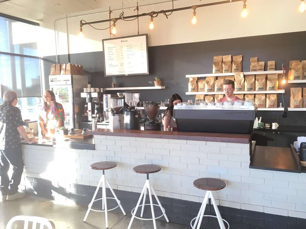 Local Coffee | 700 E Sonterra Blvd #1113, San Antonio, TX 78258 | Phone: (210) 530-8740