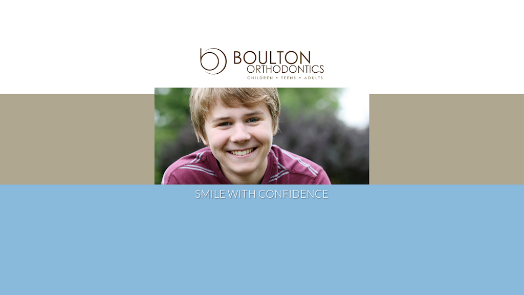 Boulton Orthodontics | 6081 Orange Ave #1, Cypress, CA 90630, USA | Phone: (714) 826-6770