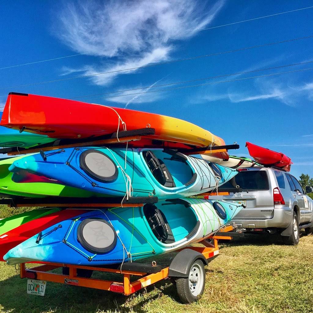 Coastal Kayak Charters | 1901 Pass a Grille Way, St Pete Beach, FL 33706, USA | Phone: (727) 207-6342