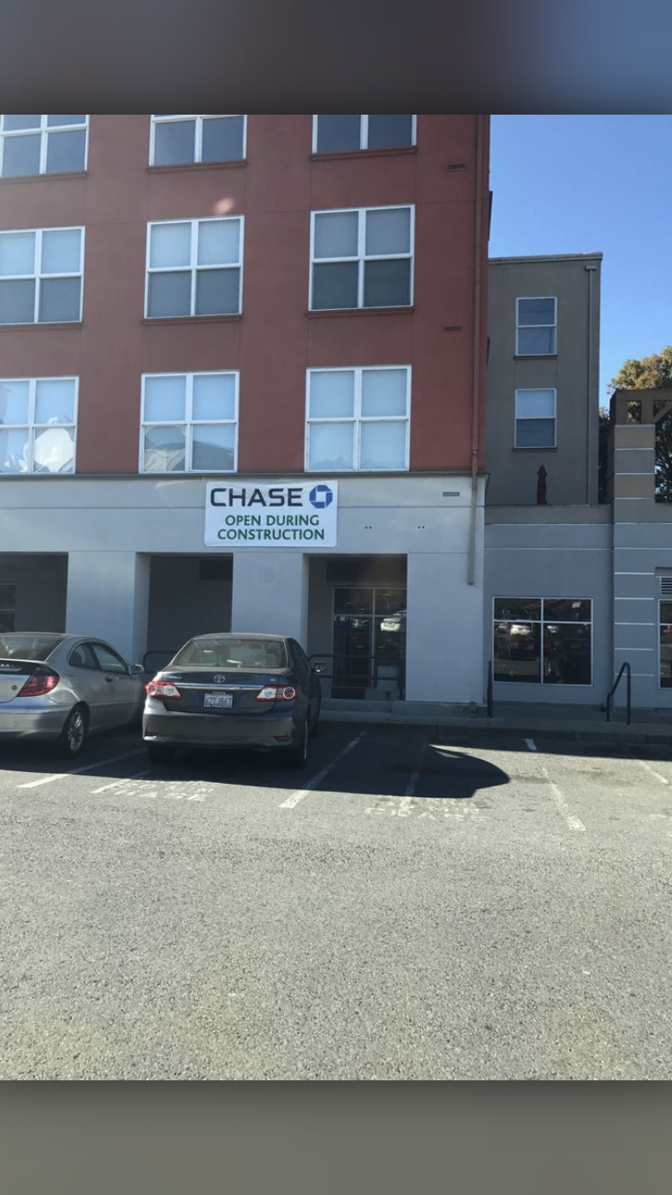 ATM (Chase Bank) | 3981 Alemany Blvd, San Francisco, CA 94132, USA | Phone: (650) 756-6437