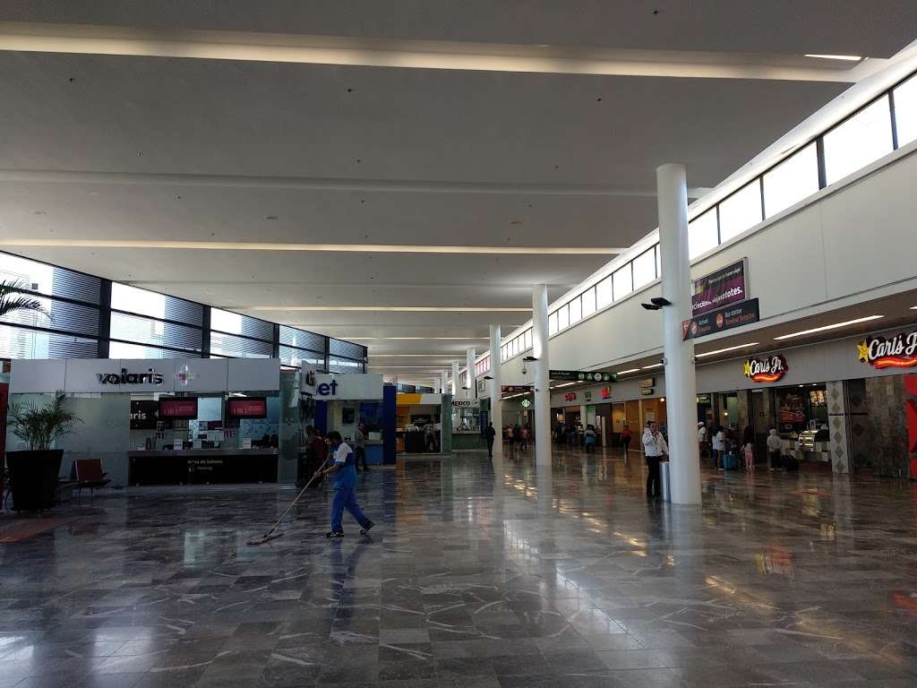 Tijuana International Airport | Aeropuerto S/N, Nueva Tijuana, 22435 Tijuana, B.C., Mexico | Phone: 664 607 8200