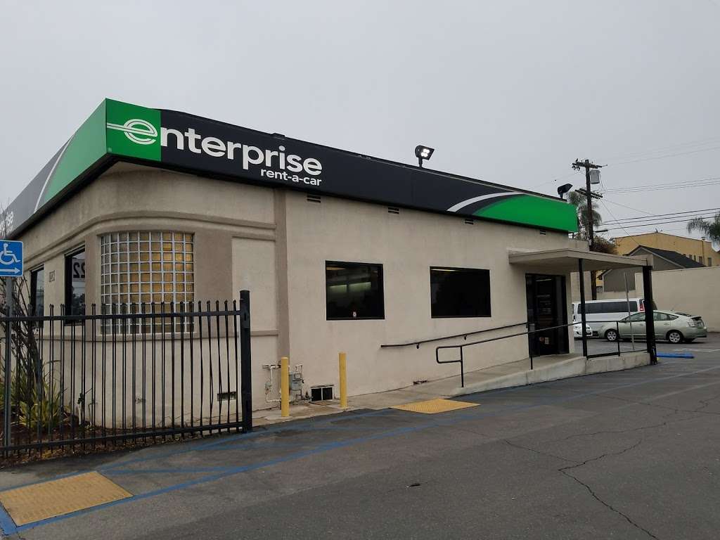 Enterprise Rent-A-Car | 1234 South La Brea Ave, Los Angeles, CA 90019, USA | Phone: (323) 932-6085