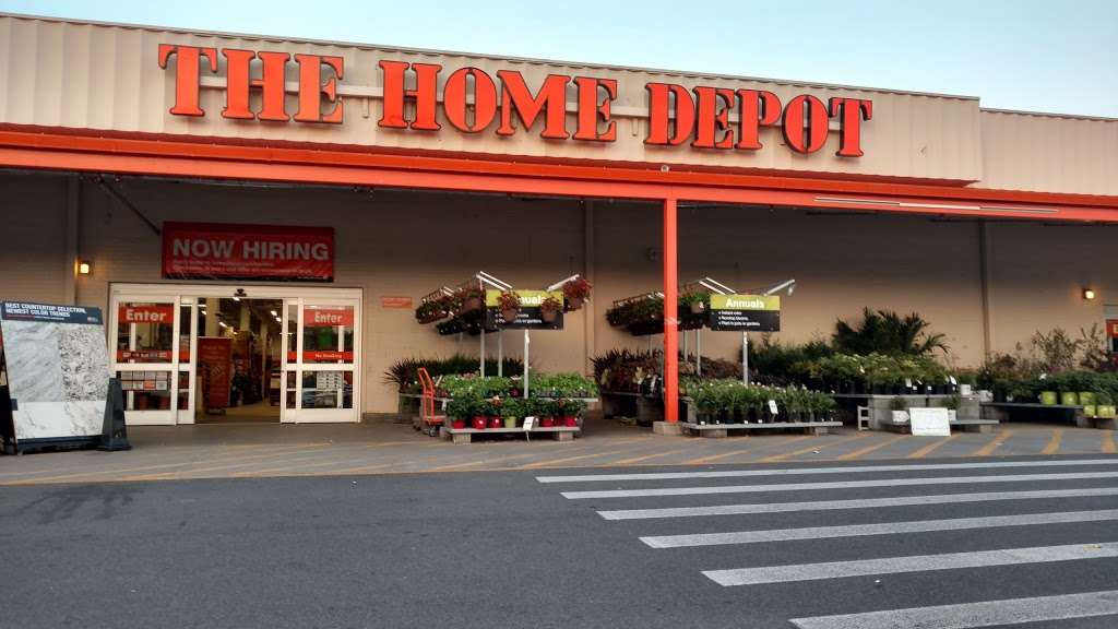 The Home Depot | 6555 Little River Turnpike, Alexandria, VA 22312, USA | Phone: (703) 642-3660