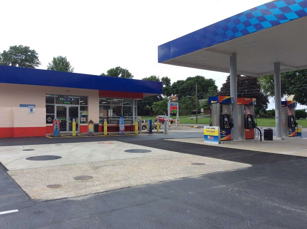 Red Lion Sunoco | 870 Delta Rd, Red Lion, PA 17356, USA | Phone: (717) 501-5681