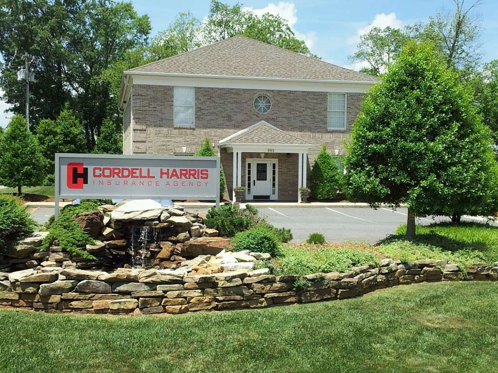 Cordell Harris Insurance Agency | 362 10th Ave Dr NE, Hickory, NC 28601, USA | Phone: (828) 327-2130