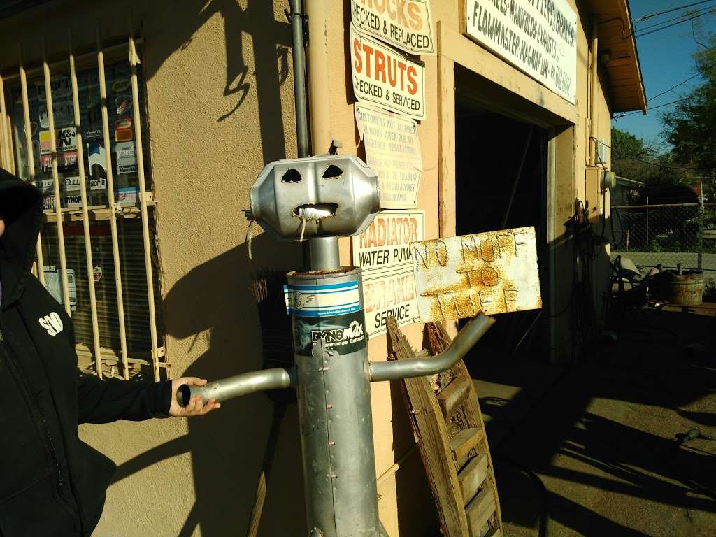 Ricos Muffler & Brake | 4190 Riverview Dr, Riverside, CA 92509, USA