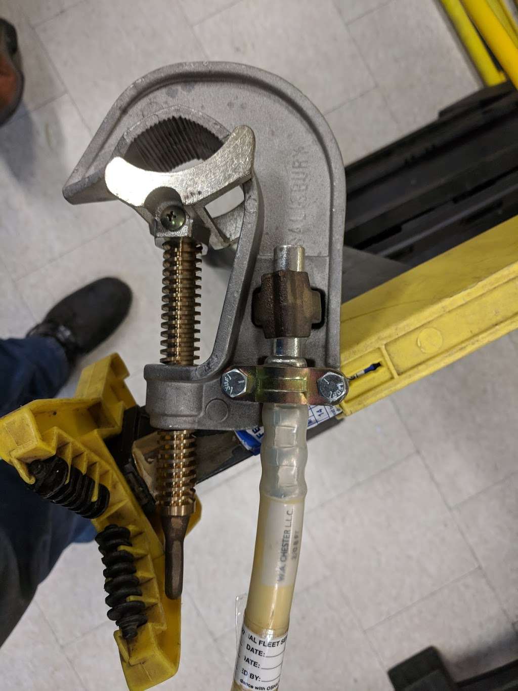 W.A. Chester, LLC | 3400 Benning Rd NE, Washington, DC 20019, USA | Phone: (202) 398-1630