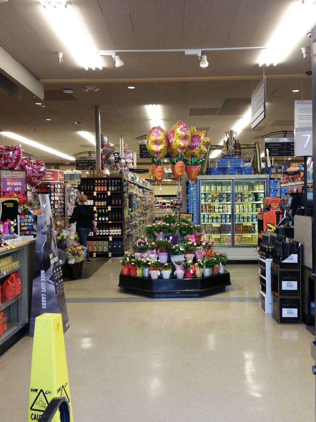 Safeway | 6255 Graham Hill Rd, Felton, CA 95018, USA | Phone: (831) 335-3532