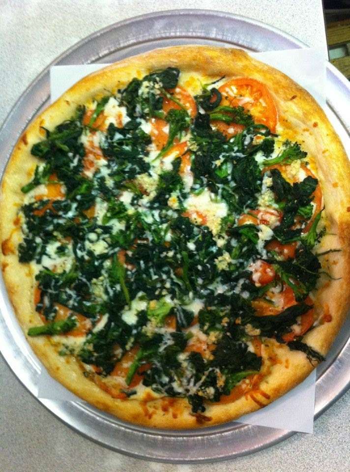 Tulipano Pizza and Grill | 6208 E Black Horse Pike, Egg Harbor Township, NJ 08234 | Phone: (609) 652-3830