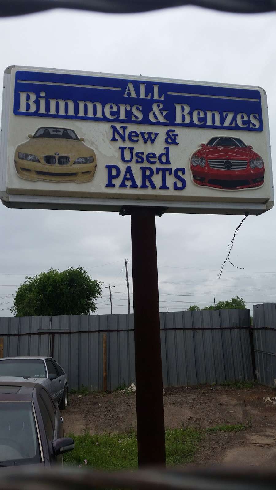 All Bimmers & Benzes | 13494 Somerset Rd, Von Ormy, TX 78073, USA | Phone: (210) 623-2500