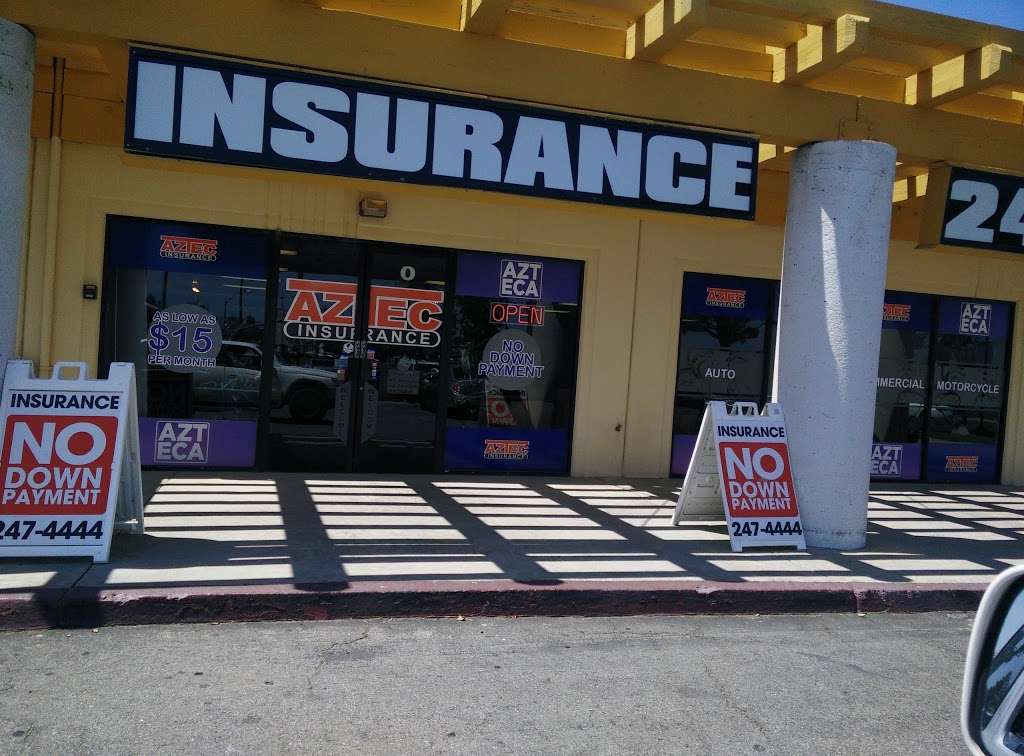 Aztec Insurance Services | 23962 Alessandro Blvd, Moreno Valley, CA 92553, USA | Phone: (951) 247-4444