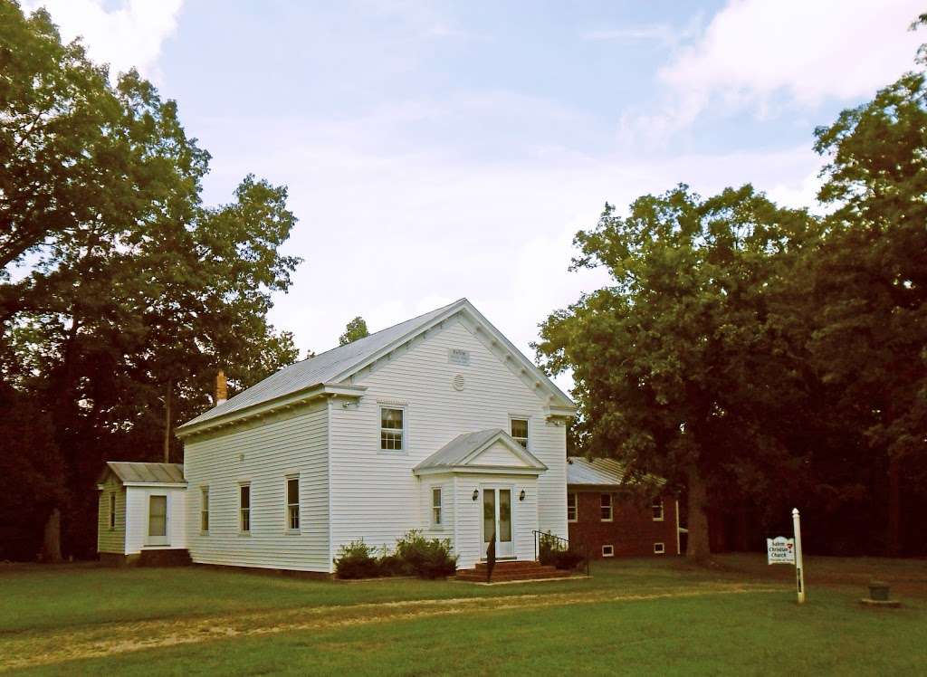 Salem Christian Church | 4023 Paynes Mill Rd, Bumpass, VA 23024, USA | Phone: (540) 894-4486