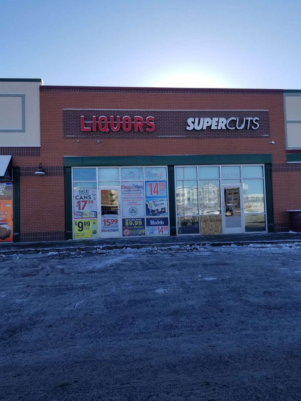 Liquors | 300, 7211 Sheridan Boulevard, Westminster, CO 80003, USA