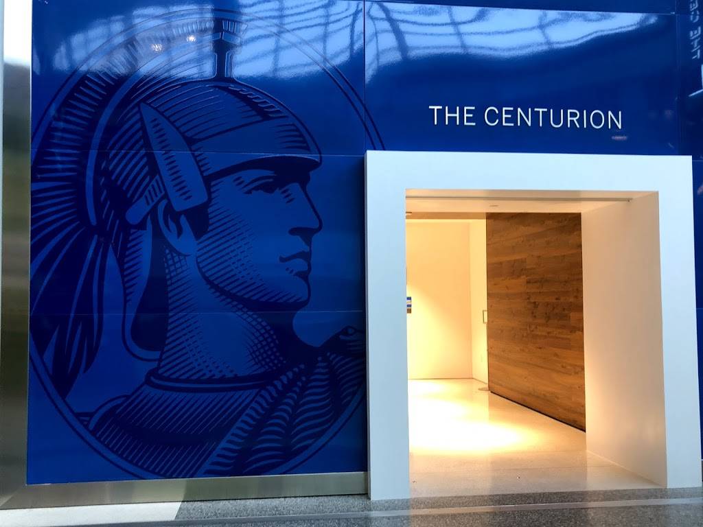 American Express Centurion Lounge | 2337 S International Pkwy, Dallas, TX 75261, USA | Phone: (800) 297-2977