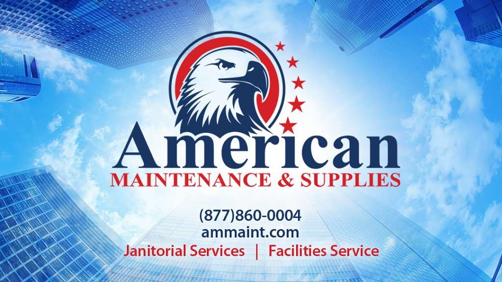 American Maintenance & Supplies, Inc. | 596 NY-303, Blauvelt, NY 10913, USA | Phone: (877) 860-0004