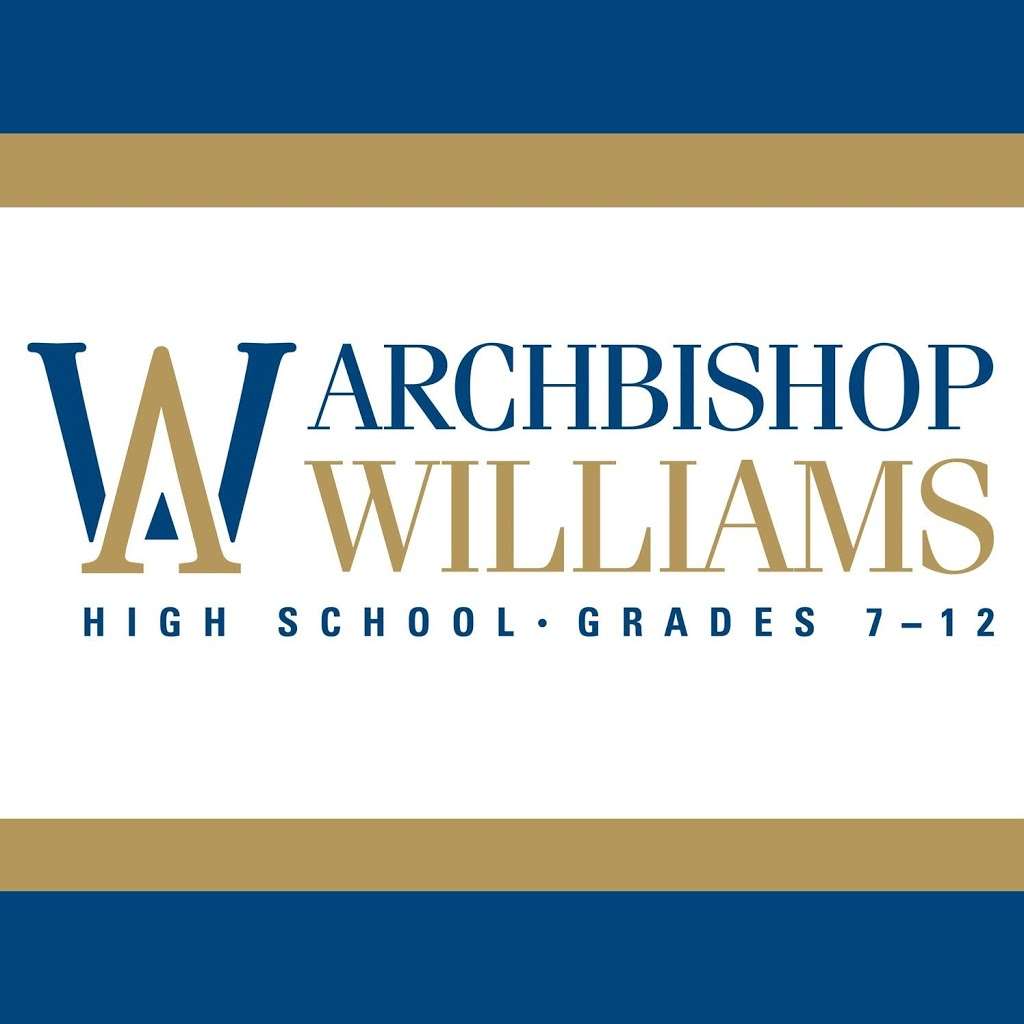 Archbishop Williams High School | 80 Independence Ave, Braintree, MA 02184, USA | Phone: (781) 843-3636