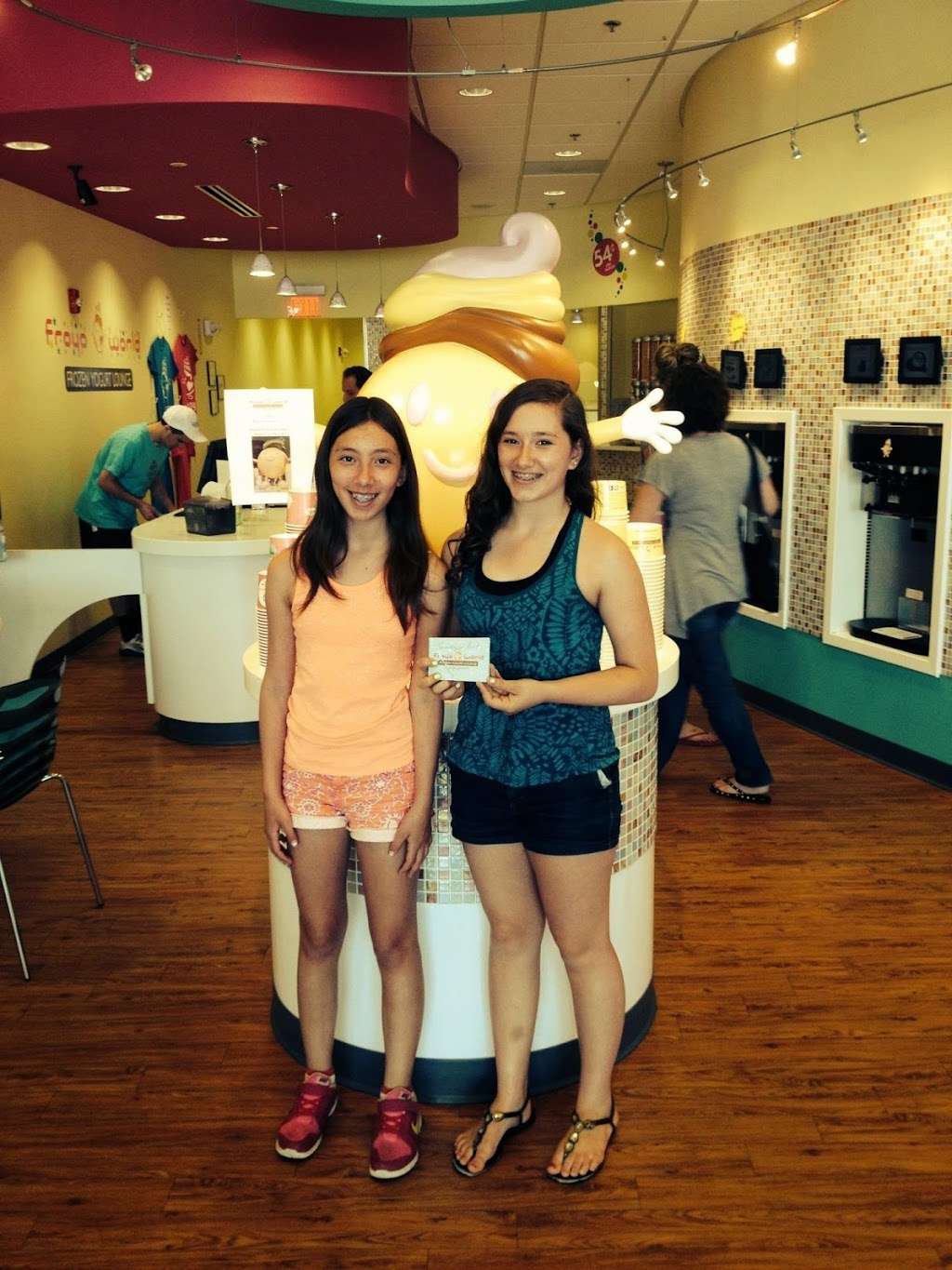 FroyoWorld | 274 Franklin Village Drive, Franklin, MA 02038 | Phone: (508) 440-5050