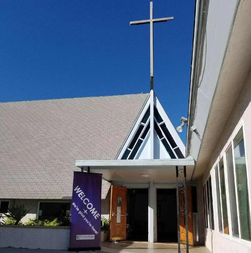 DOOR OF HOPE CHRISTIAN CHURCH | 2420 52nd St, San Diego, CA 92105, USA | Phone: (619) 414-8251