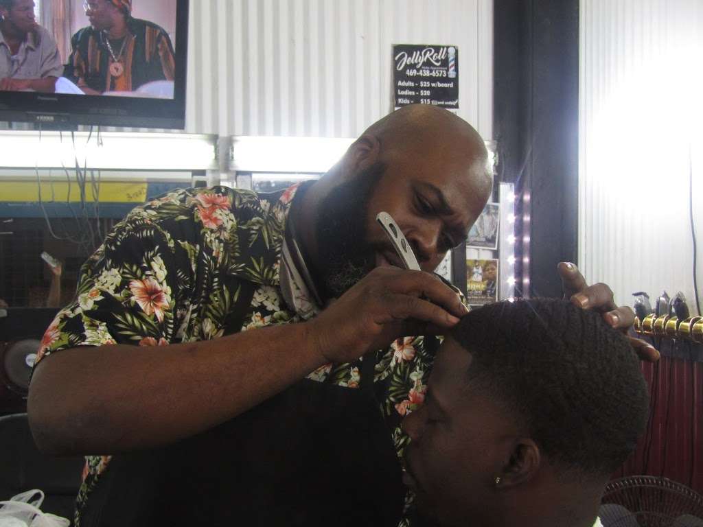 Fly Ty Da BarberTy @TRENZ Barber Salon | 3662 W Camp Wisdom Rd, Dallas, TX 75237, USA | Phone: (469) 336-7142