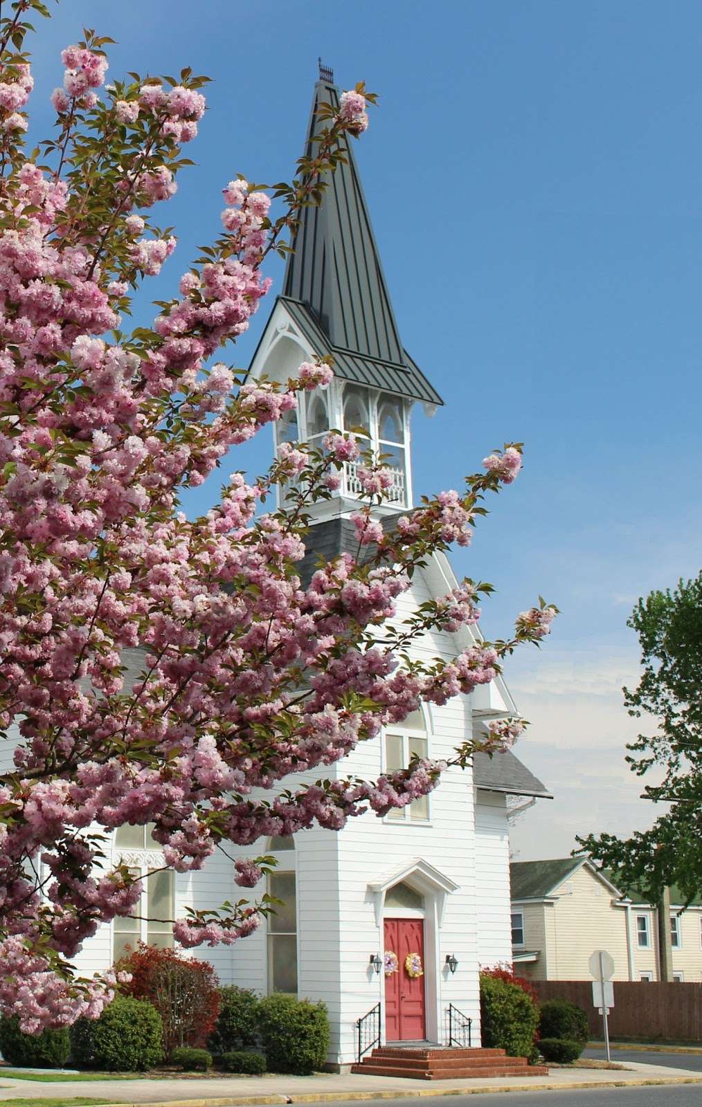 Asbury United Methodist Church | 200 Weiner Ave, Harrington, DE 19952, USA | Phone: (302) 398-3390