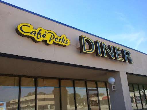 Cafe Perks | 972 W State Rd 434, Longwood, FL 32750, USA | Phone: (407) 265-2233